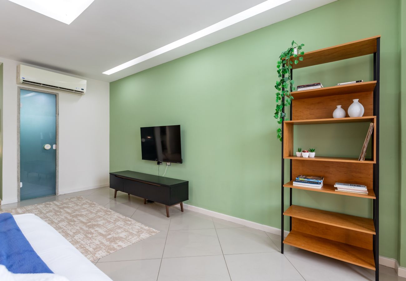 Apartamento en Rio de Janeiro - NSC1004 (Zona4)