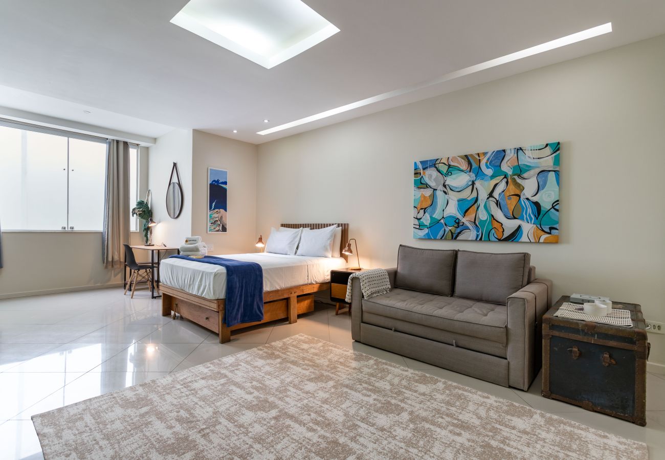 Apartamento en Rio de Janeiro - NSC1004 (Zona4)