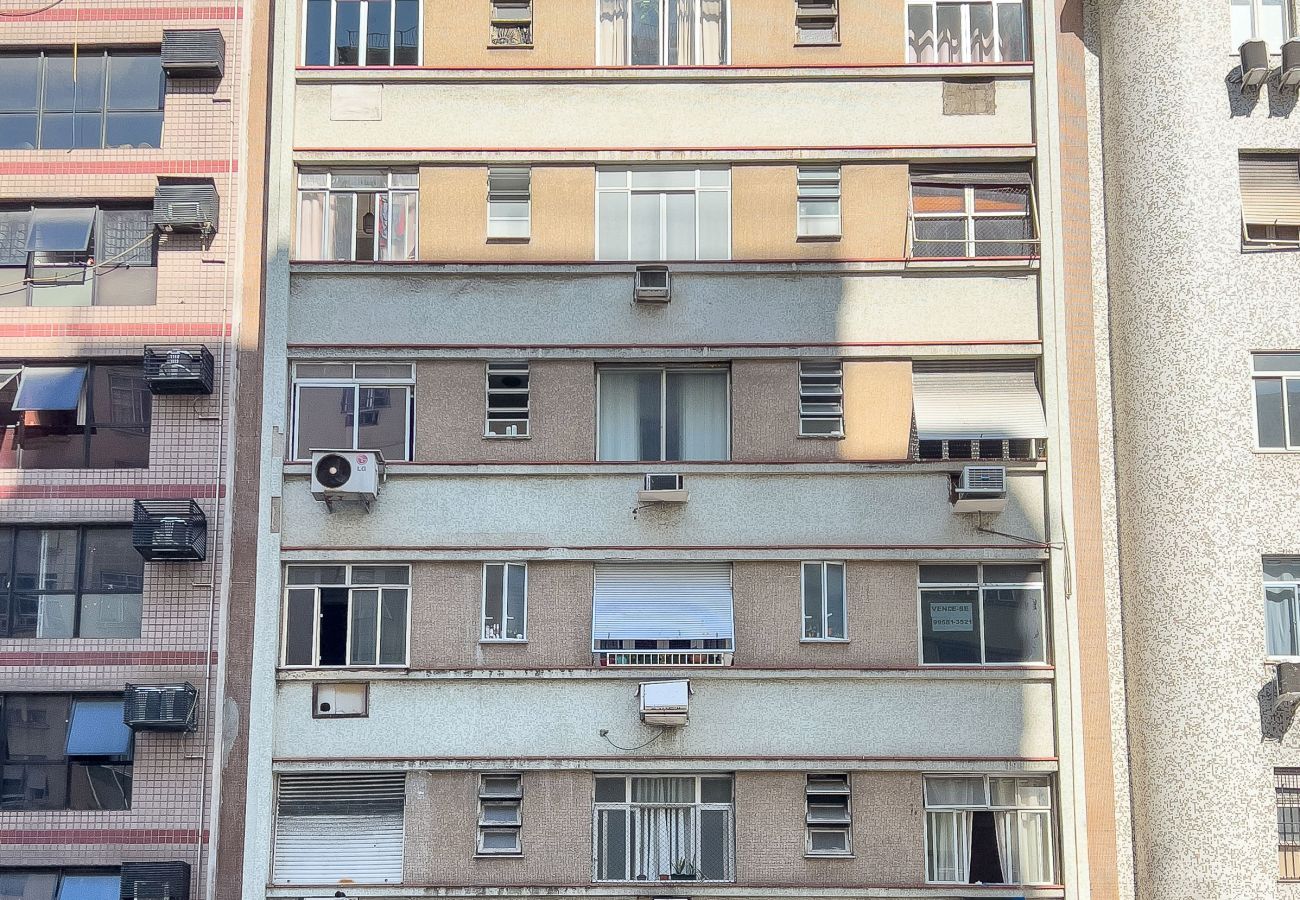 Apartamento en Rio de Janeiro - NSC1004 (Zona4)