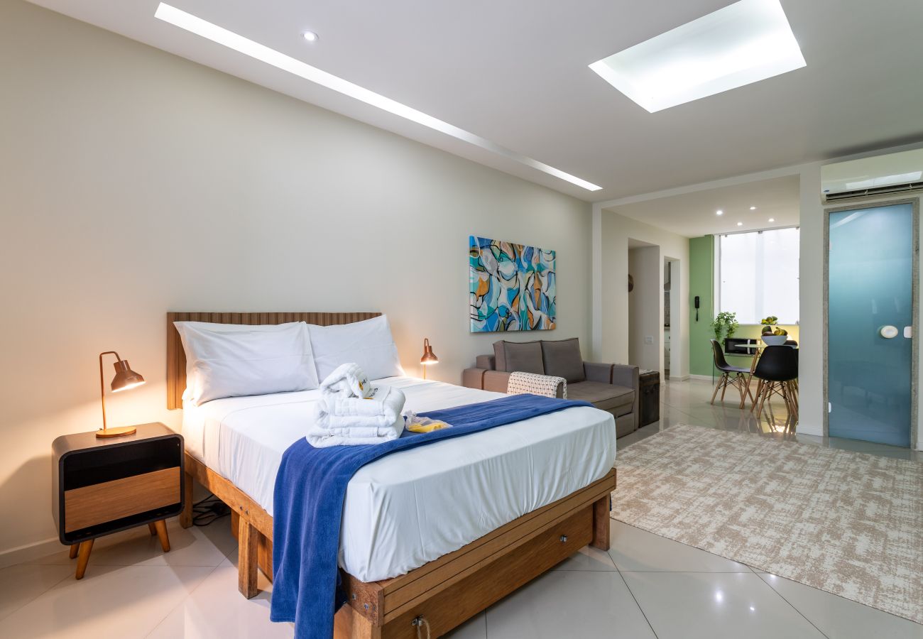 Apartamento en Rio de Janeiro - NSC1004 (Zona4)