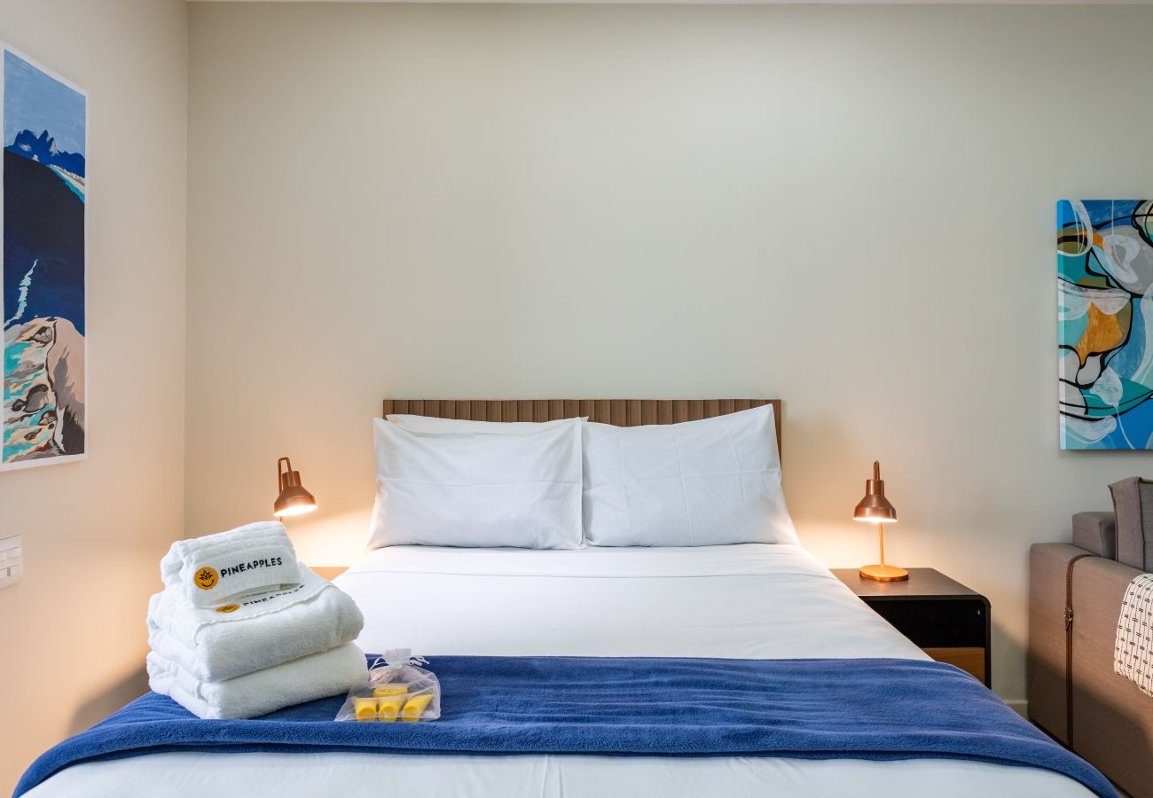 Apartamento en Rio de Janeiro - NSC1004 (Zona4)