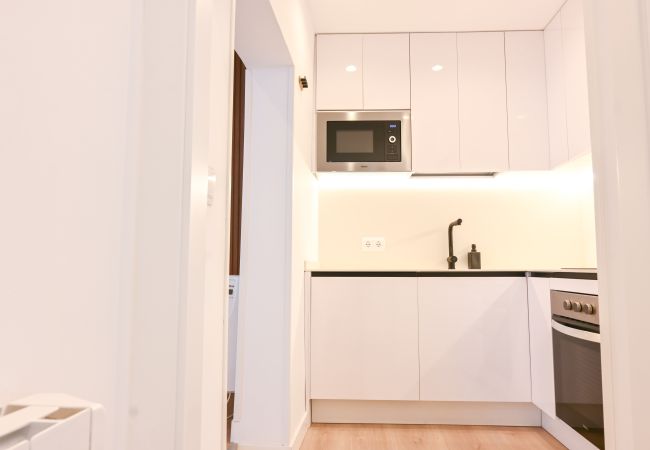 Apartamento en Madrid - M (MDP61) Vive la experiencia madrileña desde Lavapiés en nuestro acogedor apartamento