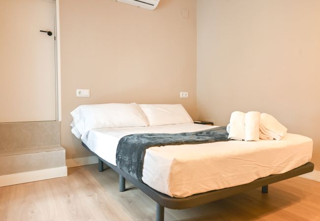 Apartamento en Madrid - M (MDP61) Vive la experiencia madrileña desde Lavapiés en nuestro acogedor apartamento