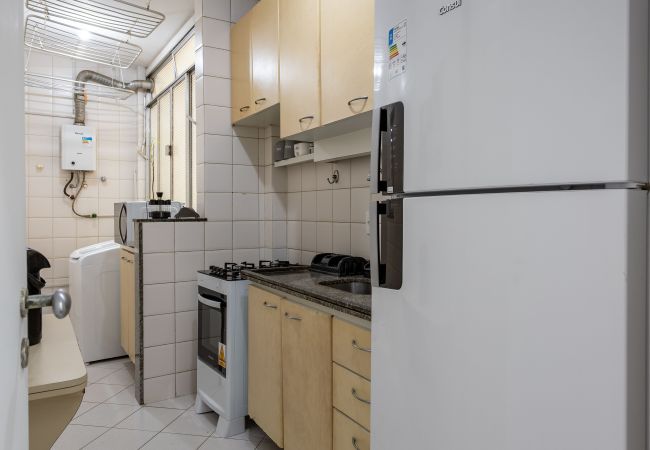 Apartamento en Rio de Janeiro - BR608 (Zona4) Apartamento en Rio de Janeiro - BR608 (Zona4)