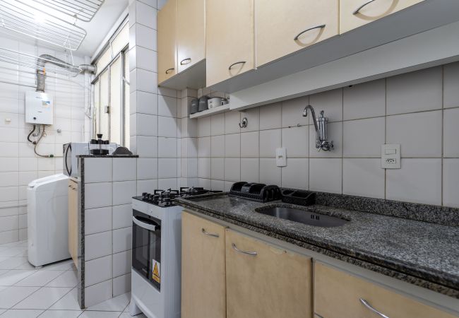 Apartamento en Rio de Janeiro - BR608 (Zona4) Apartamento en Rio de Janeiro - BR608 (Zona4)