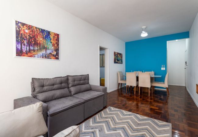 Apartamento en Rio de Janeiro - BR608 (Zona4) Apartamento en Rio de Janeiro - BR608 (Zona4)