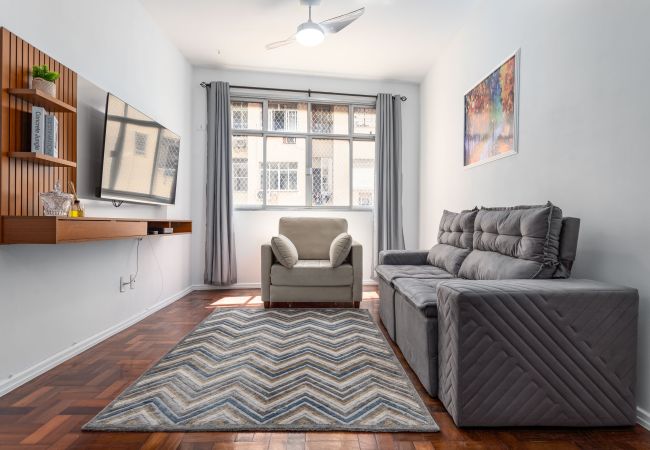 Apartamento en Rio de Janeiro - BR608 (Zona4) Apartamento en Rio de Janeiro - BR608 (Zona4)