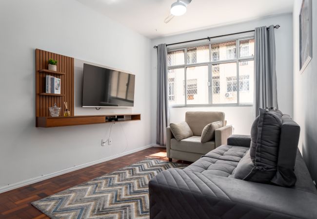 Apartamento en Rio de Janeiro - BR608 (Zona4) Apartamento en Rio de Janeiro - BR608 (Zona4)