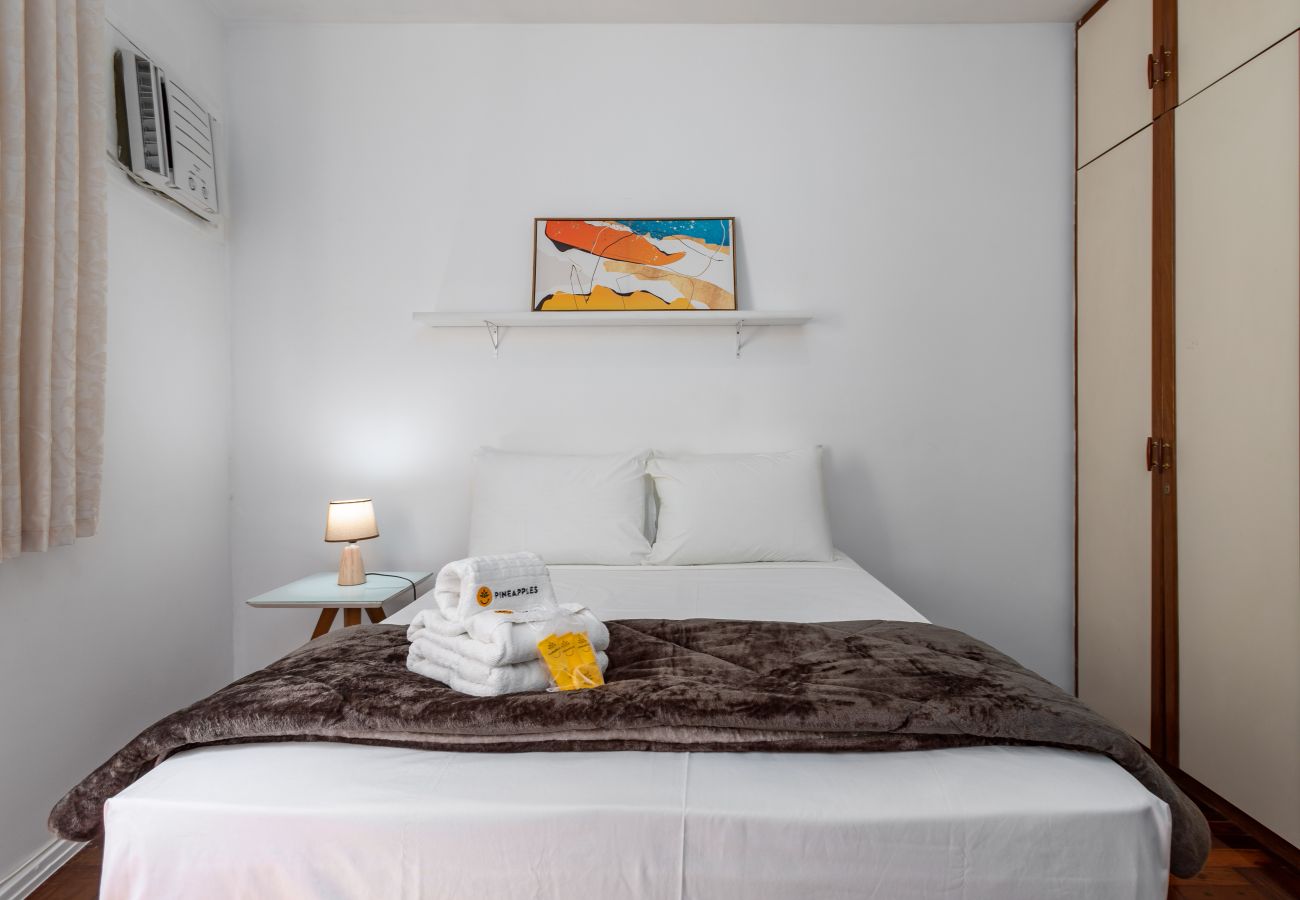 Apartamento en Rio de Janeiro - BR608 (Zona4)