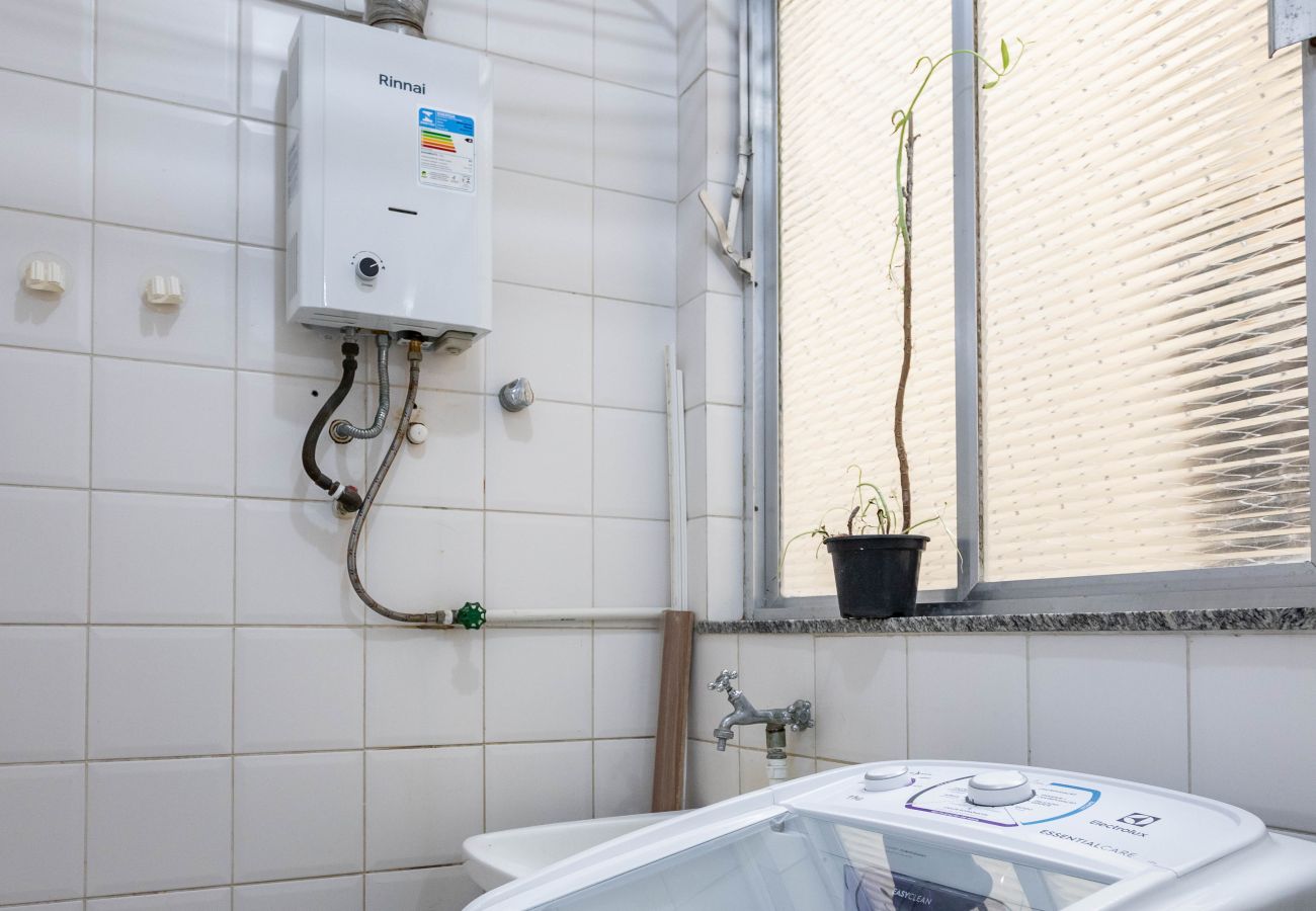 Apartamento en Rio de Janeiro - BR608 (Zona4)