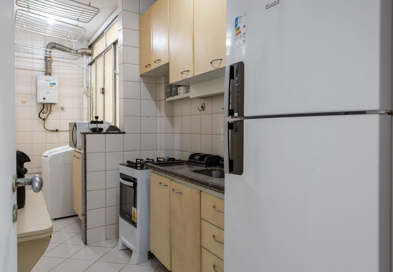 Apartamento en Rio de Janeiro - BR608 (Zona4)