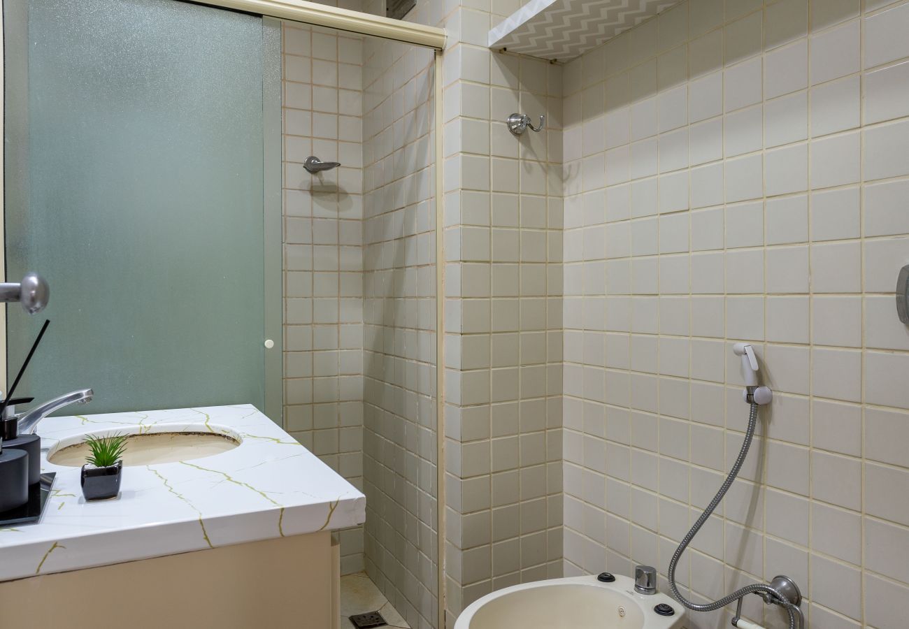 Apartamento en Rio de Janeiro - BR608 (Zona4)
