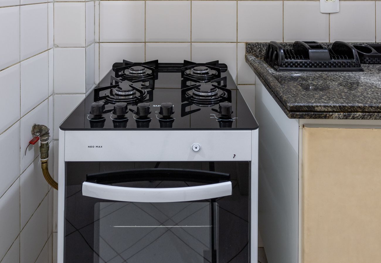 Apartamento en Rio de Janeiro - BR608 (Zona4)