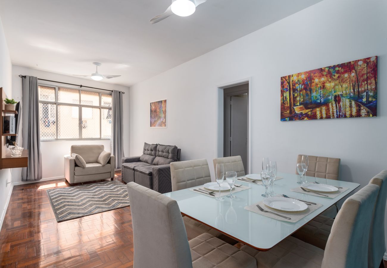 Apartamento en Rio de Janeiro - BR608 (Zona4)