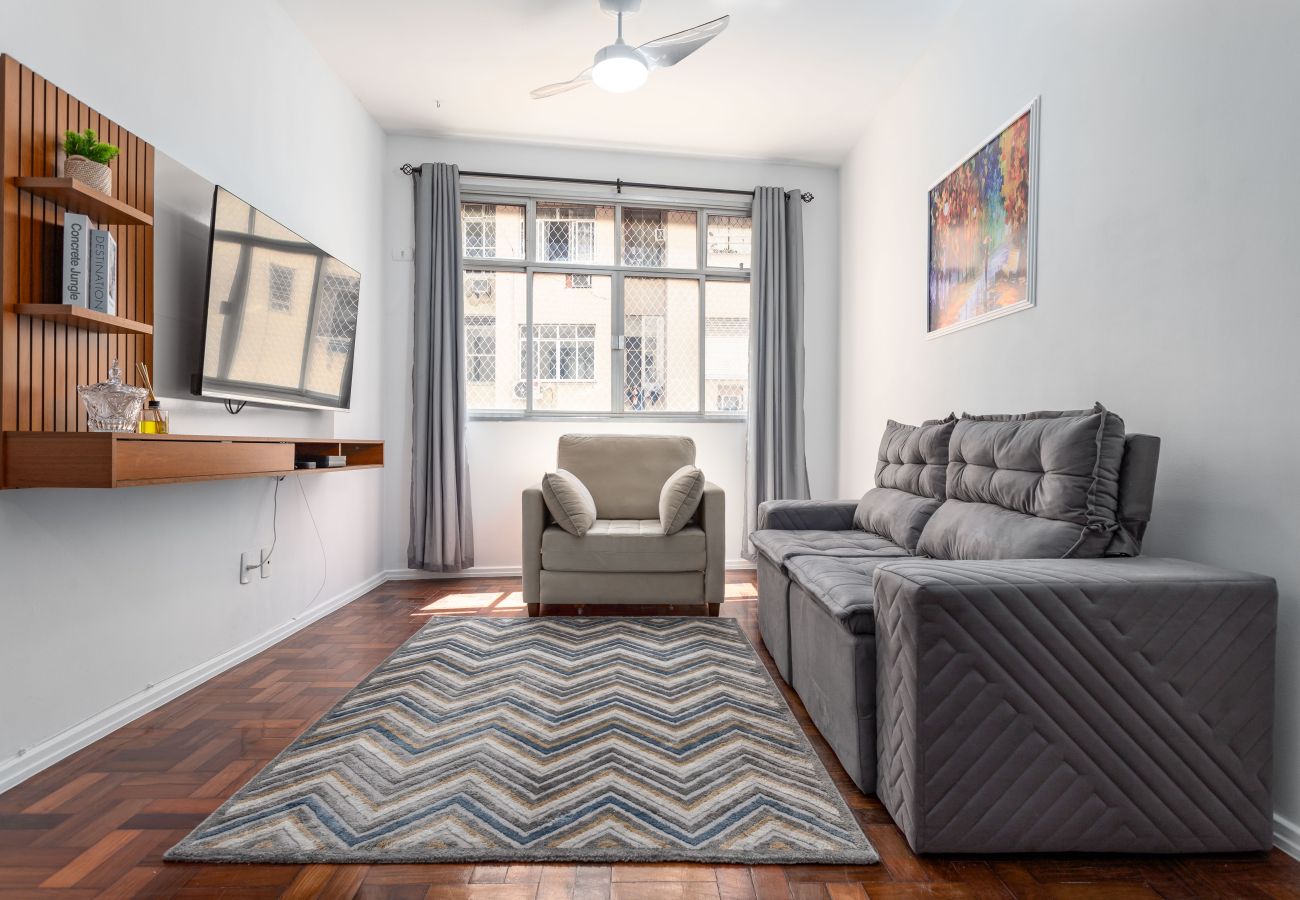 Apartamento en Rio de Janeiro - BR608 (Zona4)