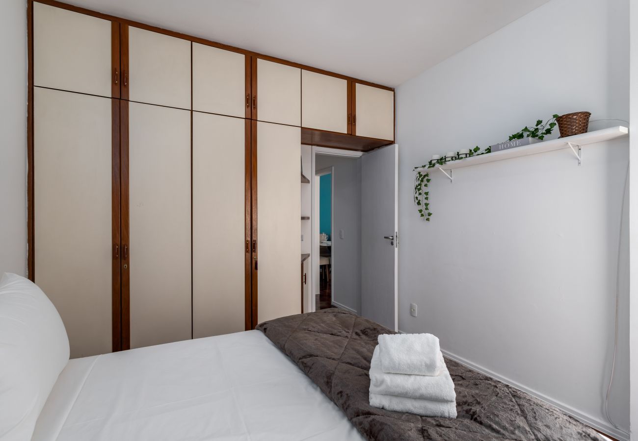 Apartamento en Rio de Janeiro - BR608 (Zona4)