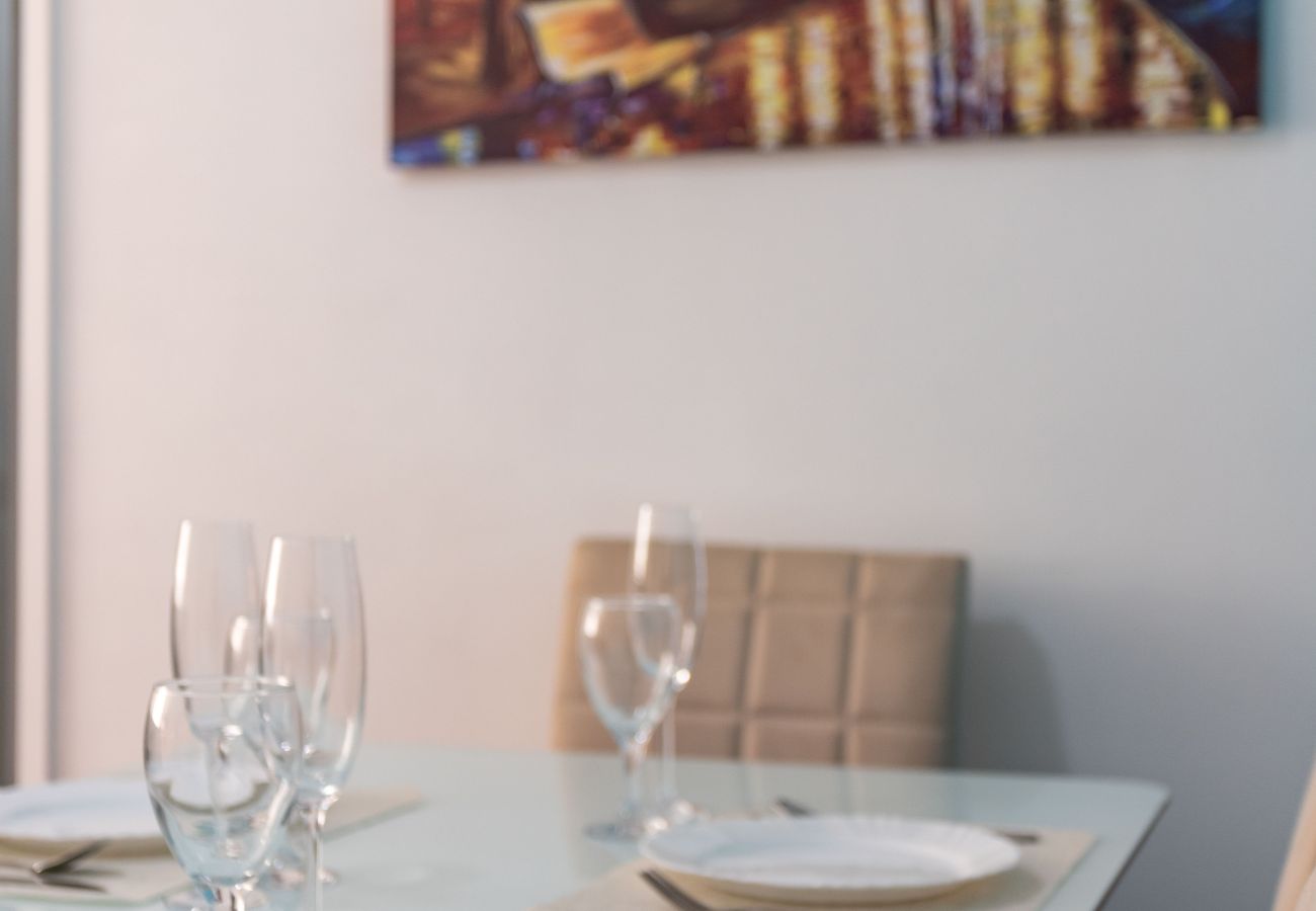 Apartamento en Rio de Janeiro - BR608 (Zona4)