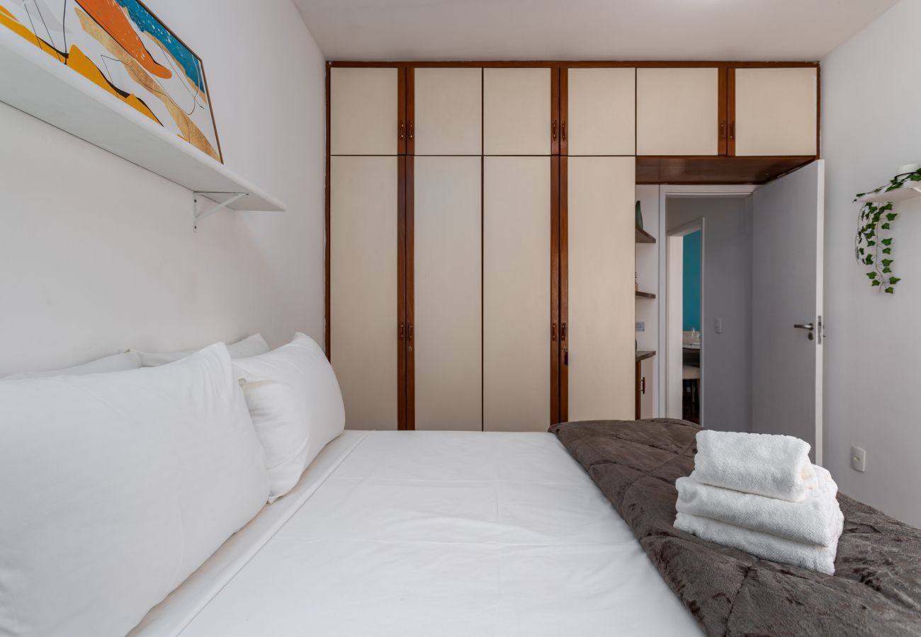 Apartamento en Rio de Janeiro - BR608 (Zona4)