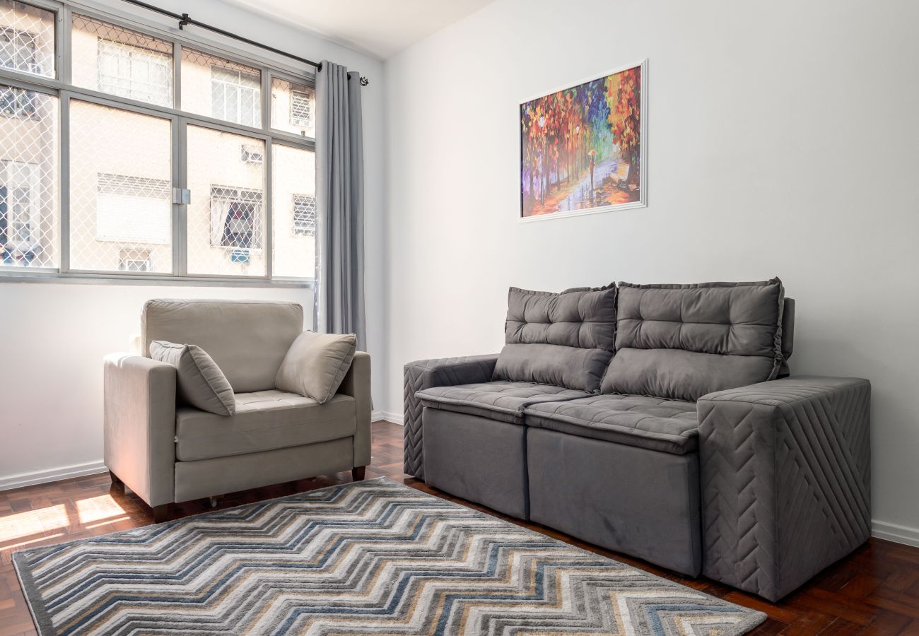 Apartamento en Rio de Janeiro - BR608 (Zona4)