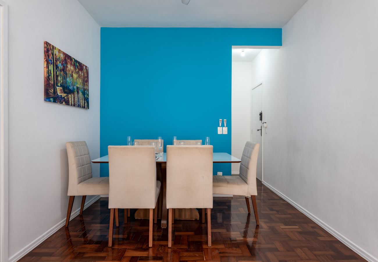 Apartamento en Rio de Janeiro - BR608 (Zona4)
