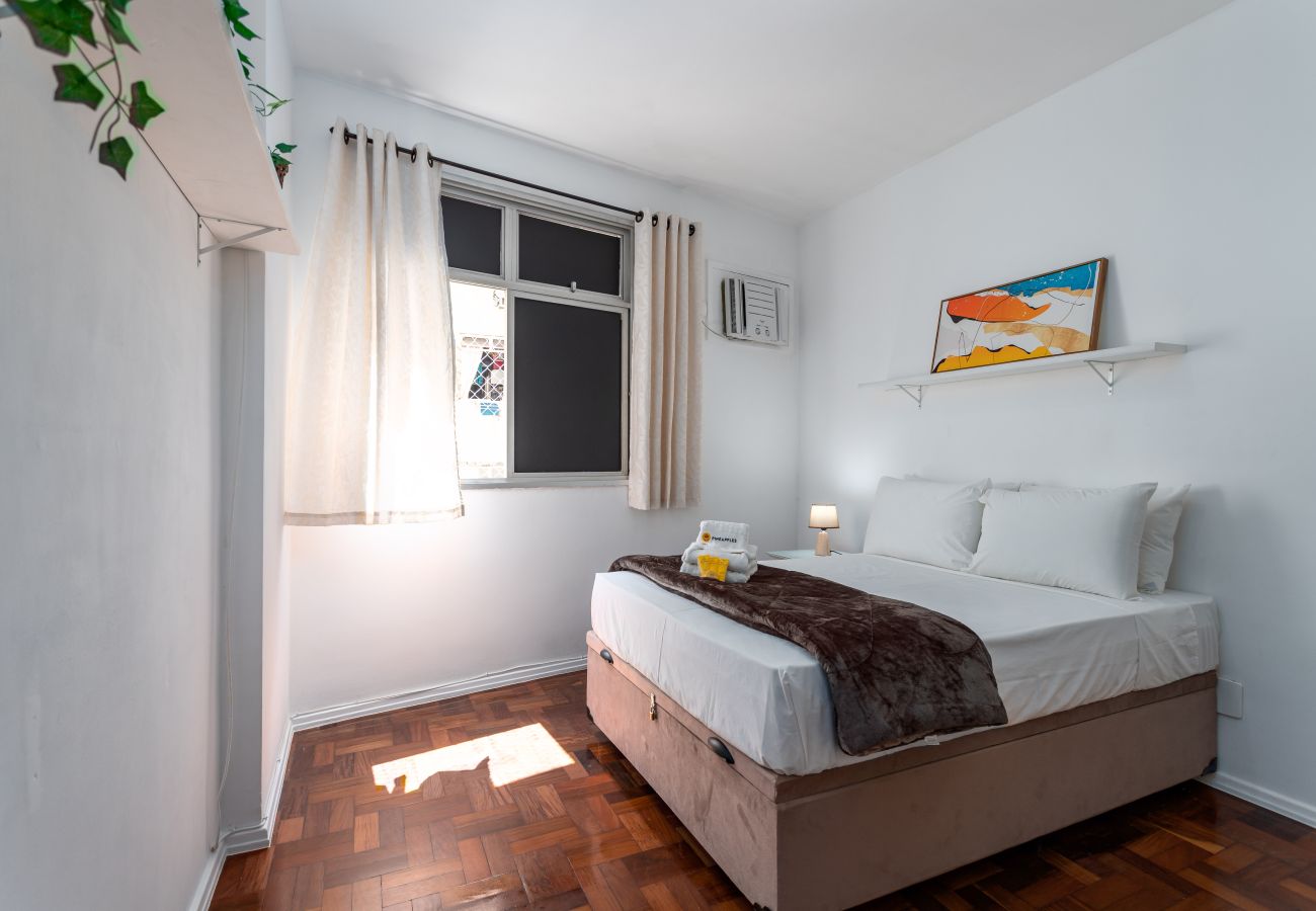 Apartamento en Rio de Janeiro - BR608 (Zona4)
