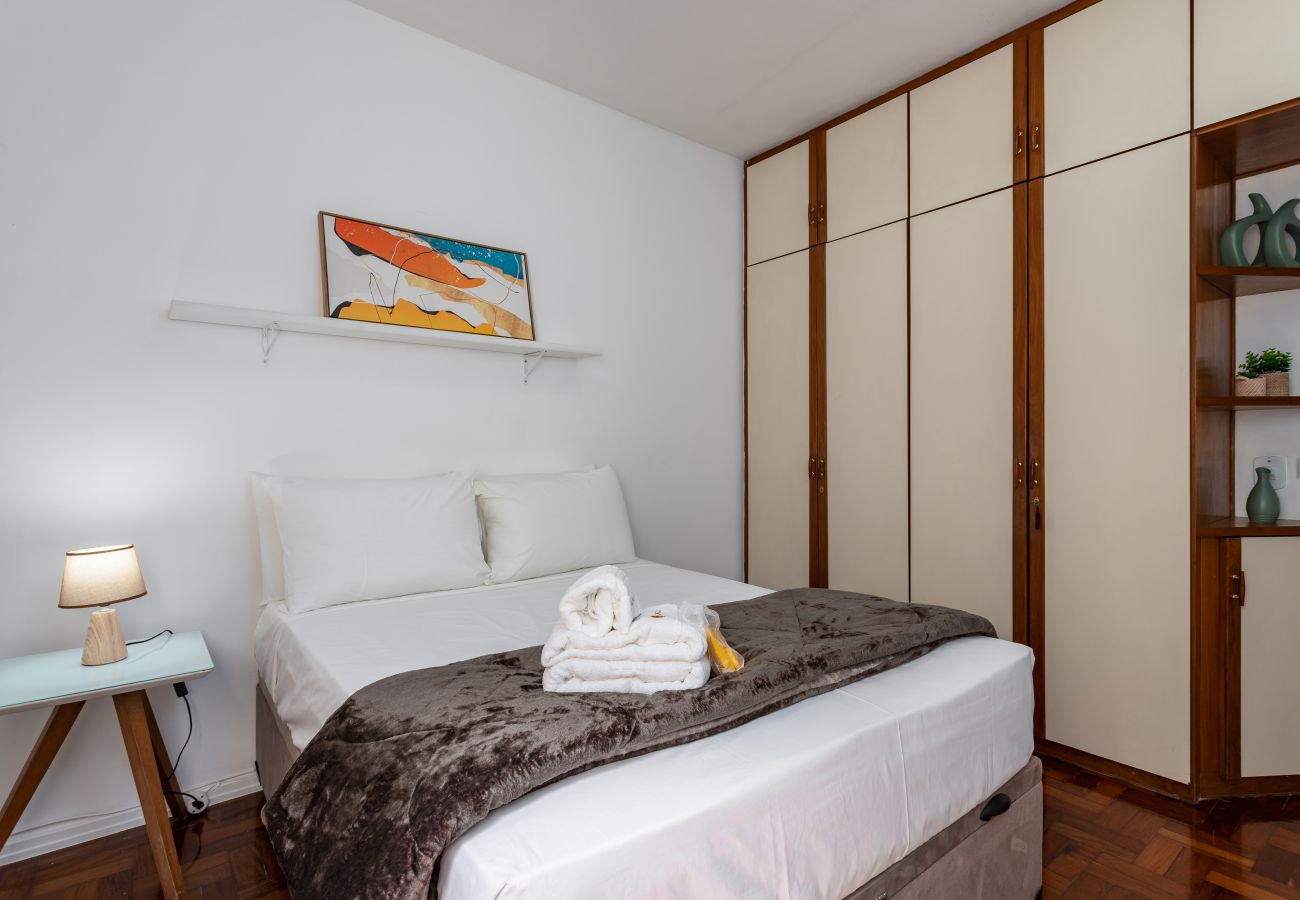 Apartamento en Rio de Janeiro - BR608 (Zona4)