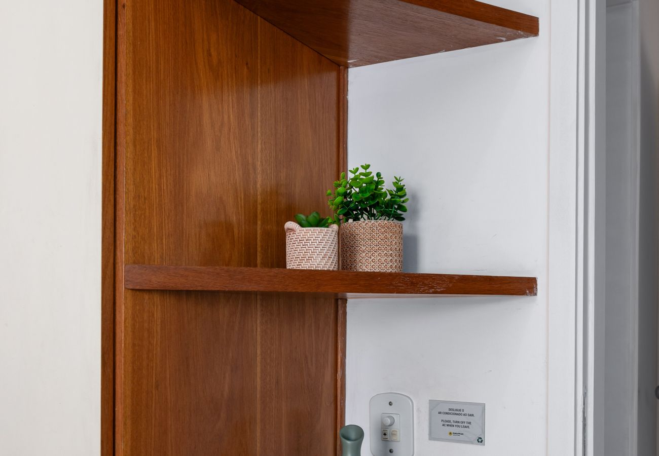 Apartamento en Rio de Janeiro - BR608 (Zona4)