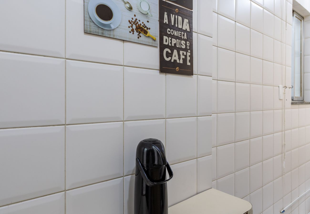 Apartamento en Rio de Janeiro - BR608 (Zona4)