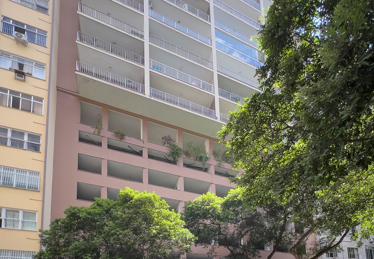Apartamento en Rio de Janeiro - BR608 (Zona4)