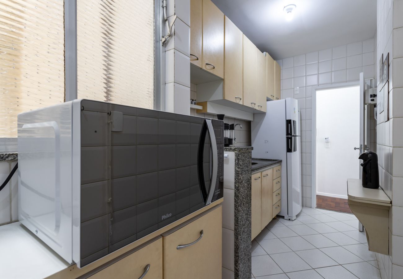 Apartamento en Rio de Janeiro - BR608 (Zona4)