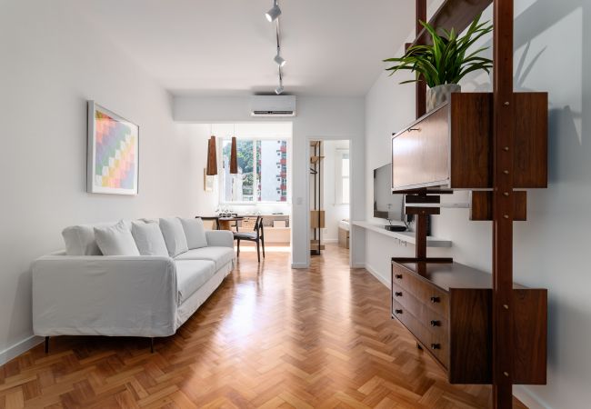 Apartamento en Rio de Janeiro - BR904 (Zona3)