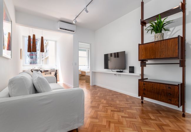 Apartamento en Rio de Janeiro - BR904 (Zona3) Apartamento en Rio de Janeiro - BR904 (Zona3)