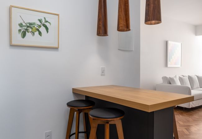 Apartamento en Rio de Janeiro - BR904 (Zona3) Apartamento en Rio de Janeiro - BR904 (Zona3)