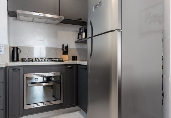 Apartamento en Rio de Janeiro - BR904 (Zona3) Apartamento en Rio de Janeiro - BR904 (Zona3)