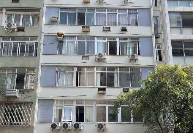 Apartamento en Rio de Janeiro - BR904 (Zona3) Apartamento en Rio de Janeiro - BR904 (Zona3)