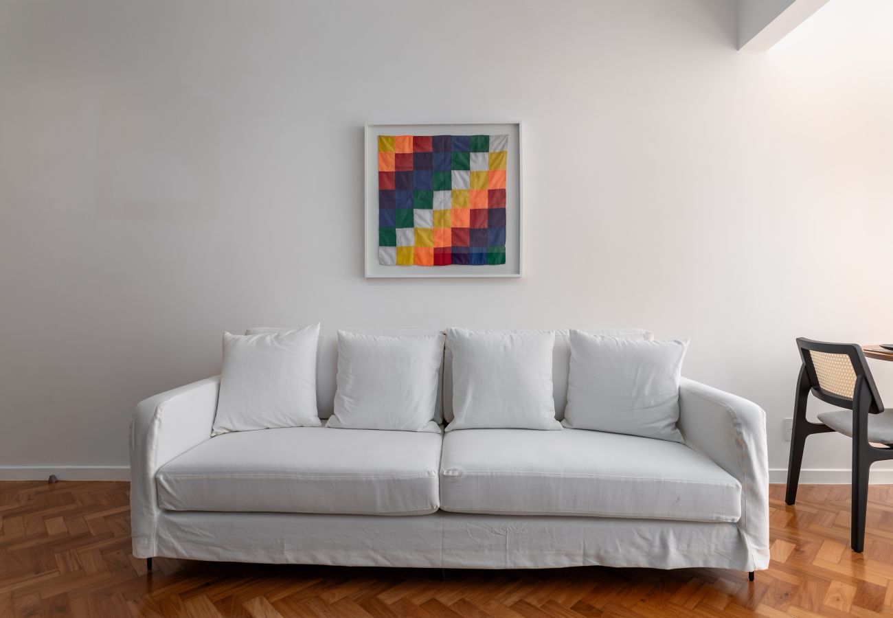 Apartamento en Rio de Janeiro - BR904 (Zona3)