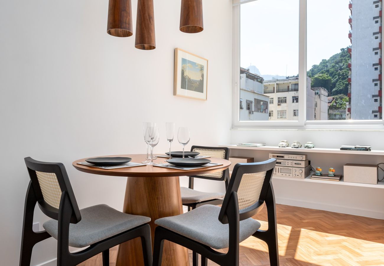 Apartamento en Rio de Janeiro - BR904 (Zona3)