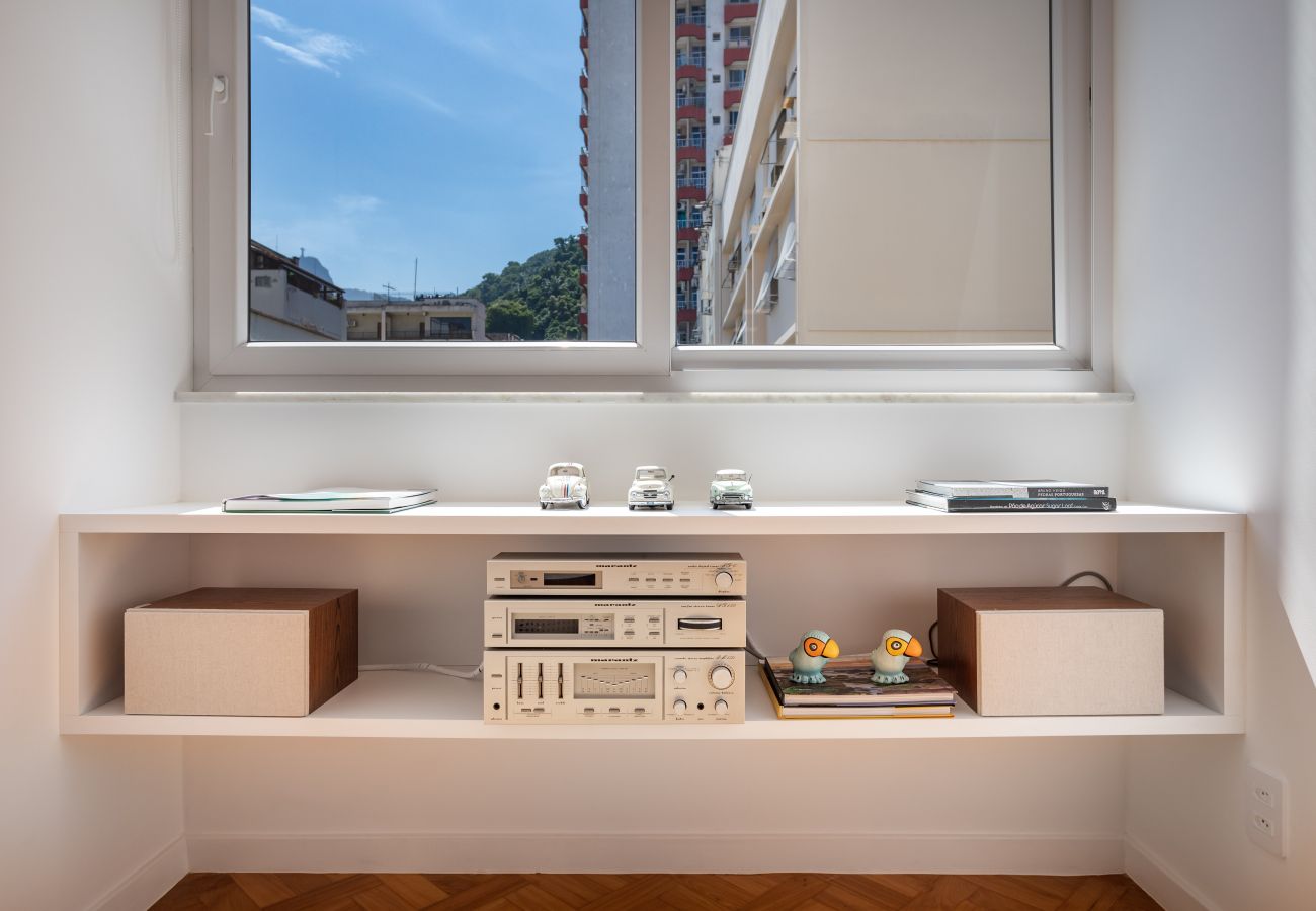 Apartamento en Rio de Janeiro - BR904 (Zona3)