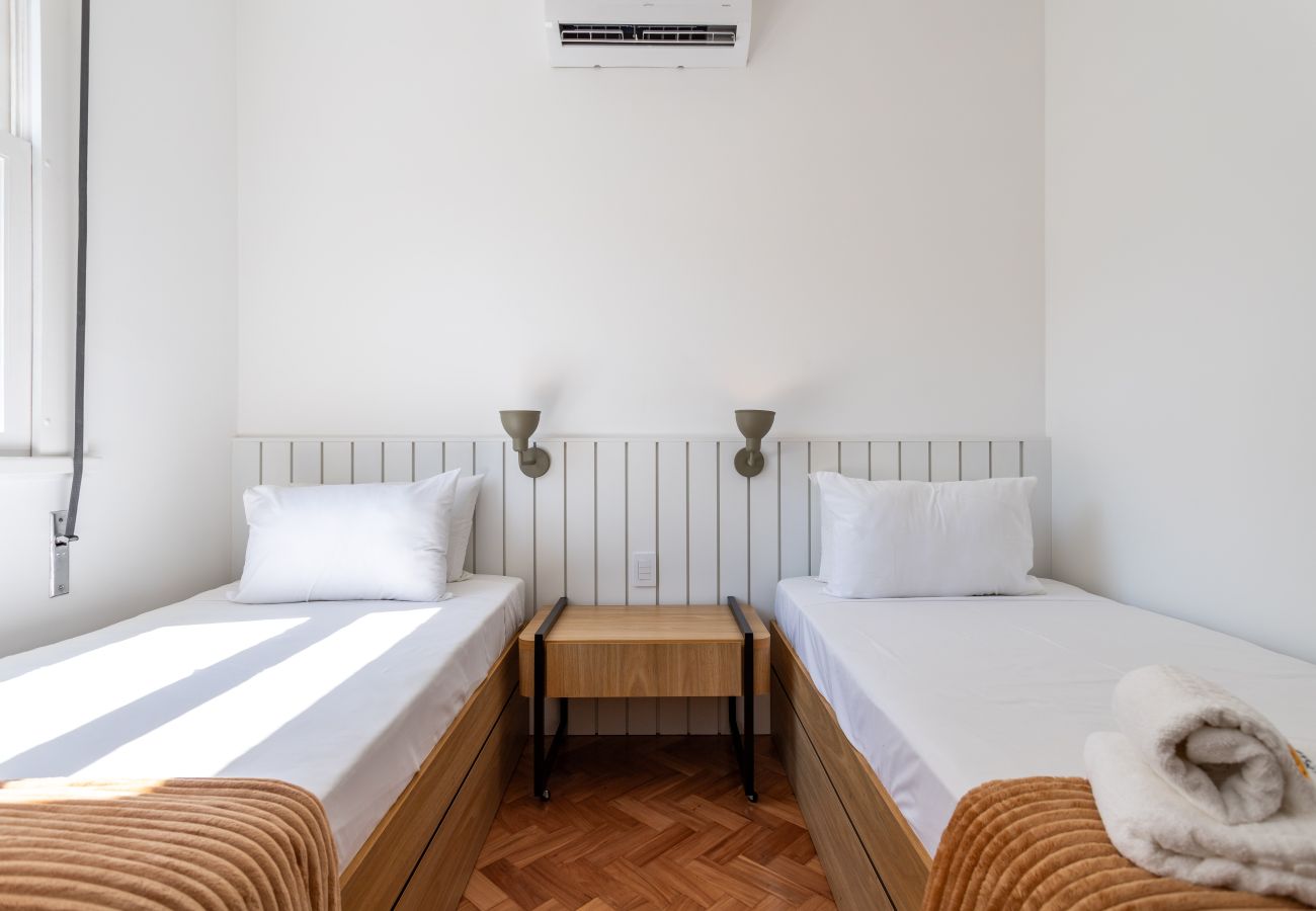Apartamento en Rio de Janeiro - BR904 (Zona3)