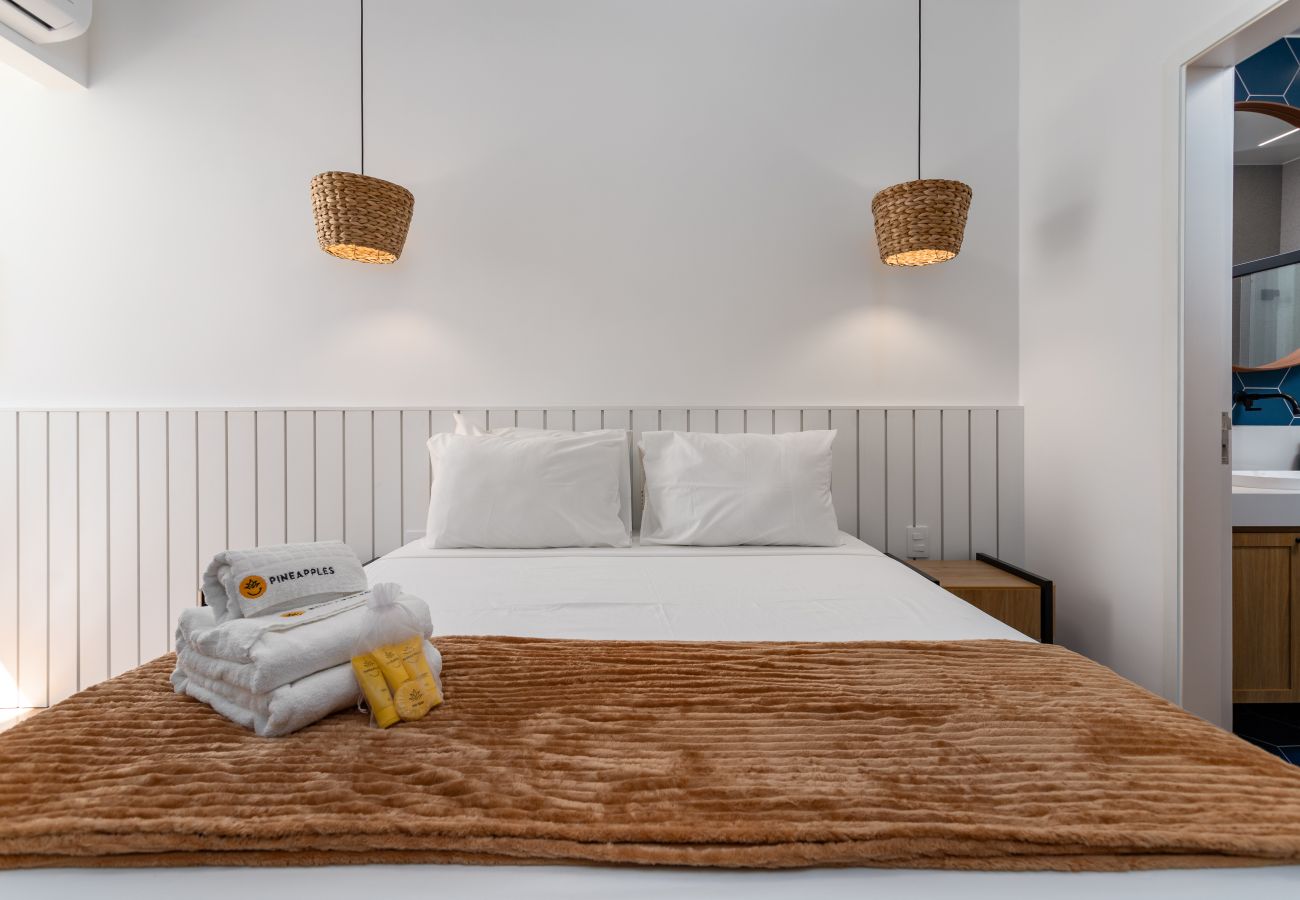 Apartamento en Rio de Janeiro - BR904 (Zona3)