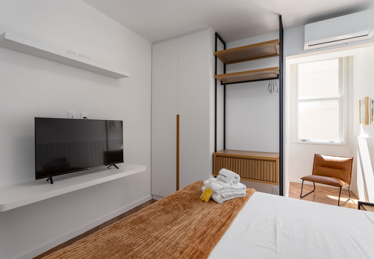 Apartamento en Rio de Janeiro - BR904 (Zona3)