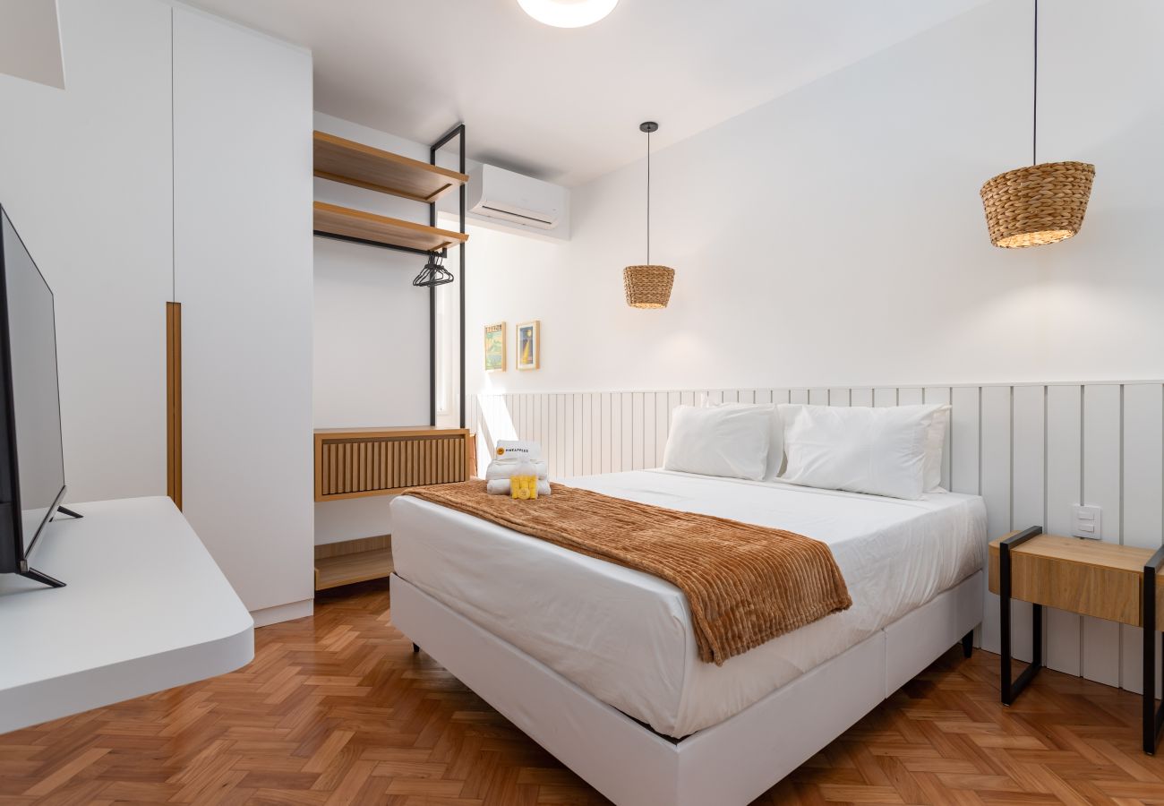 Apartamento en Rio de Janeiro - BR904 (Zona3)