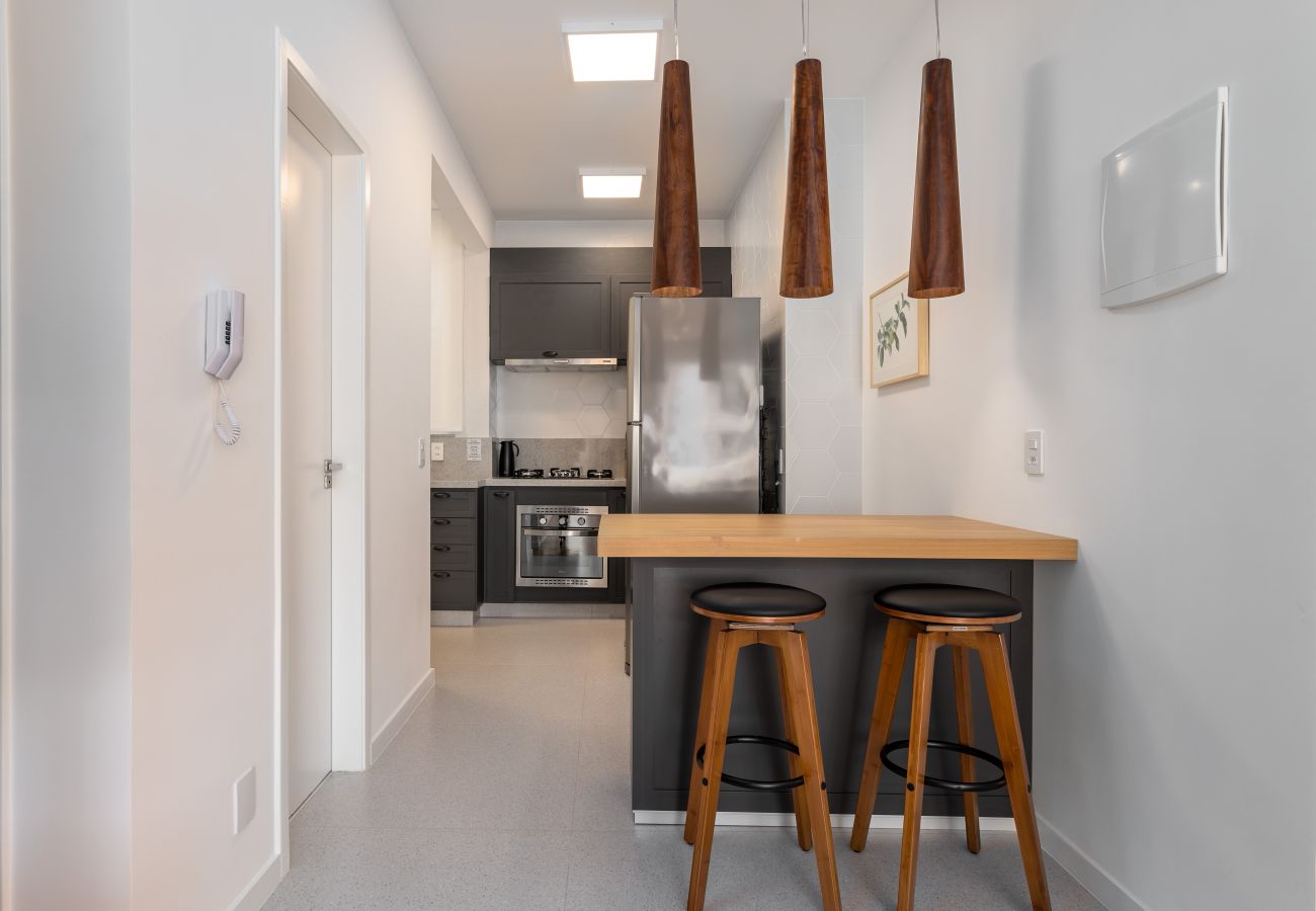 Apartamento en Rio de Janeiro - BR904 (Zona3)