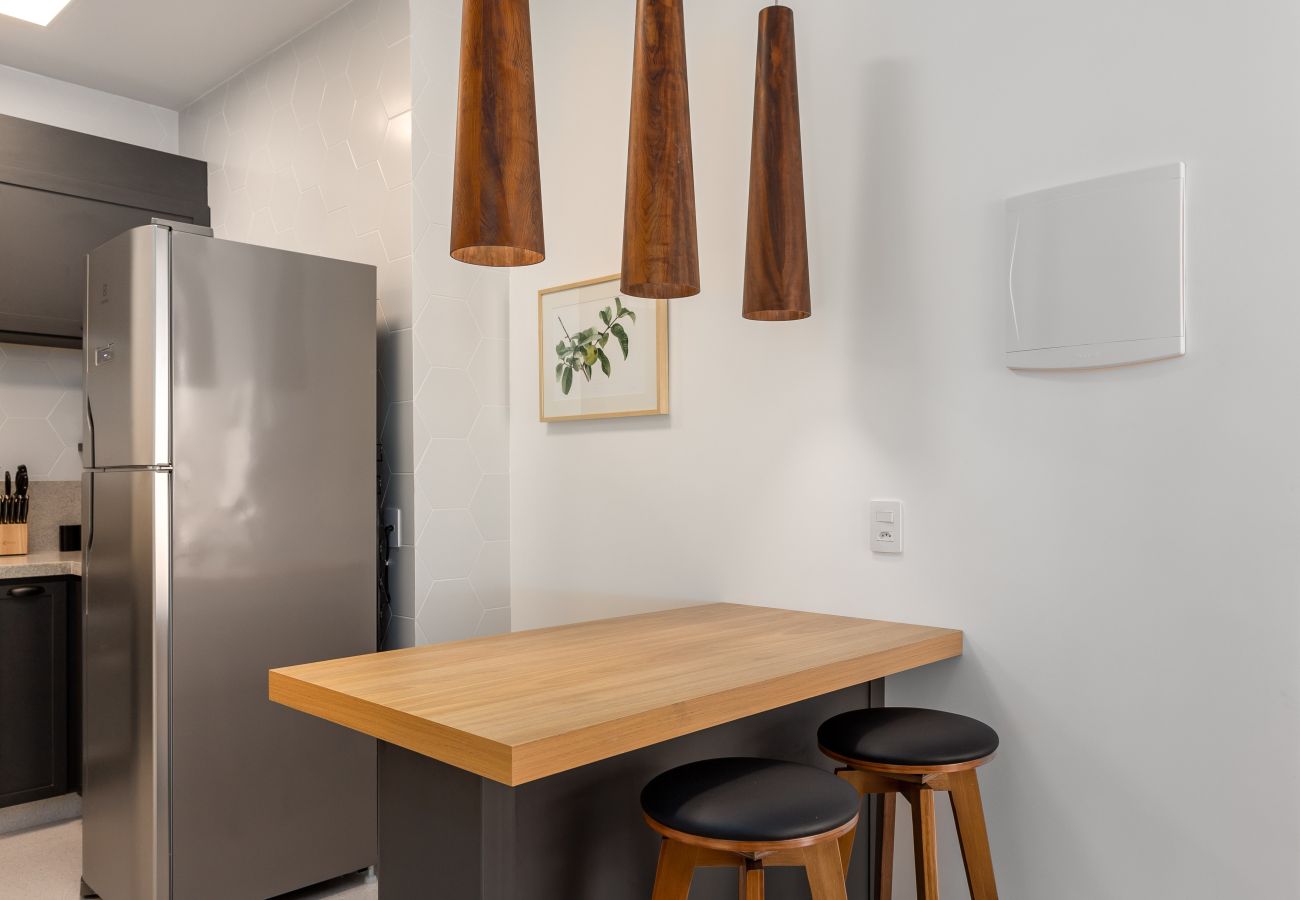 Apartamento en Rio de Janeiro - BR904 (Zona3)
