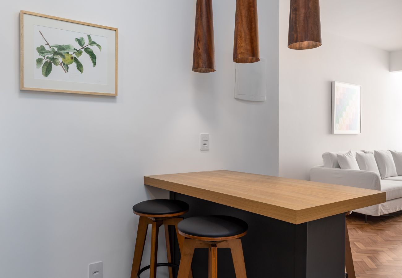 Apartamento en Rio de Janeiro - BR904 (Zona3)
