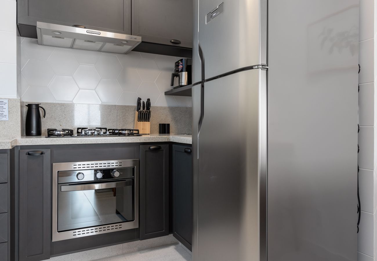 Apartamento en Rio de Janeiro - BR904 (Zona3)