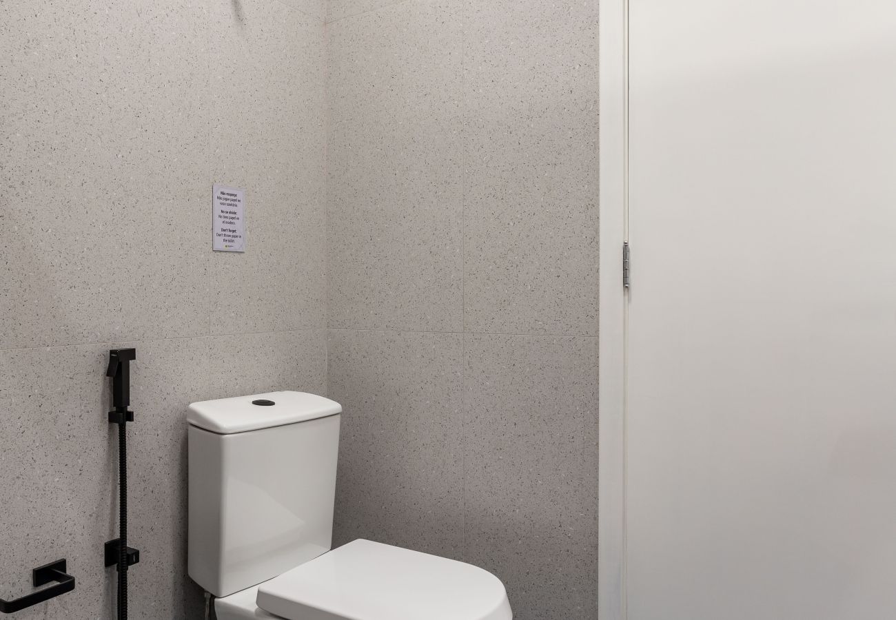 Apartamento en Rio de Janeiro - BR904 (Zona3)
