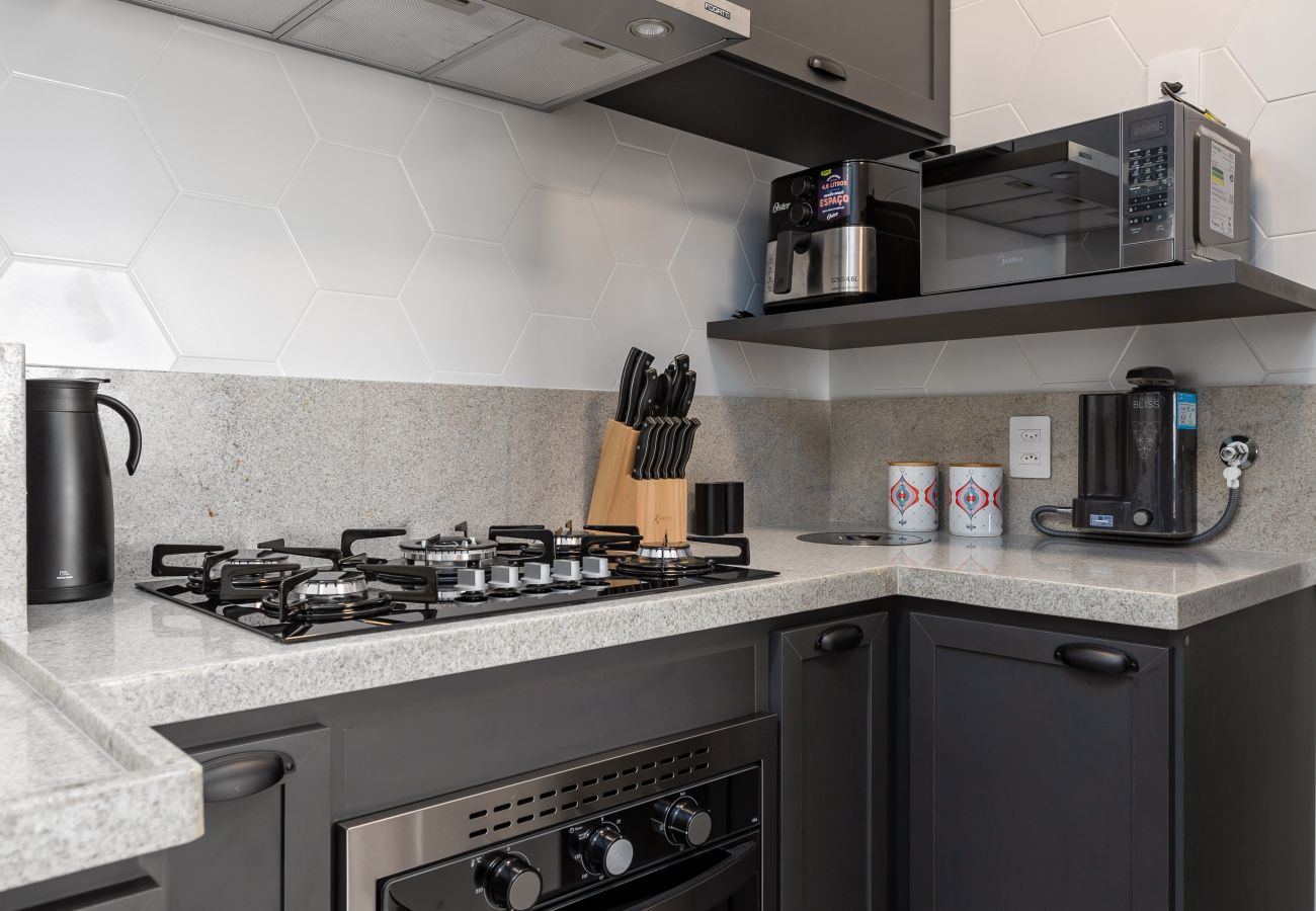Apartamento en Rio de Janeiro - BR904 (Zona3)