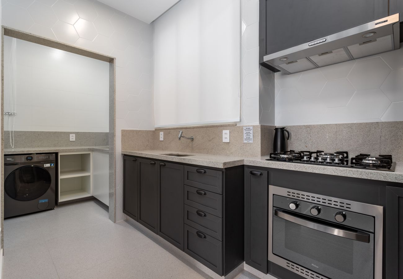 Apartamento en Rio de Janeiro - BR904 (Zona3)