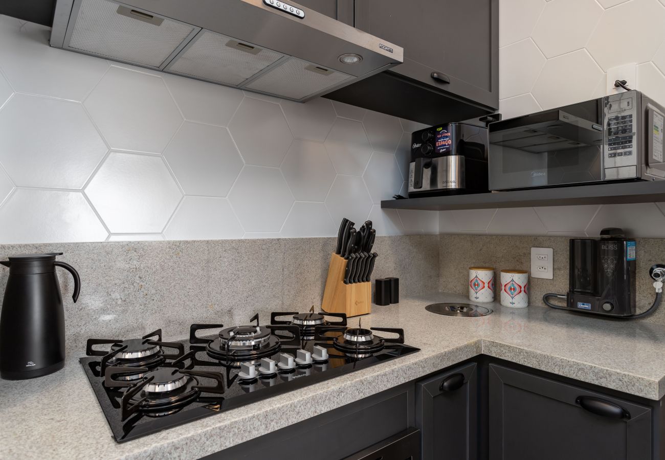 Apartamento en Rio de Janeiro - BR904 (Zona3)